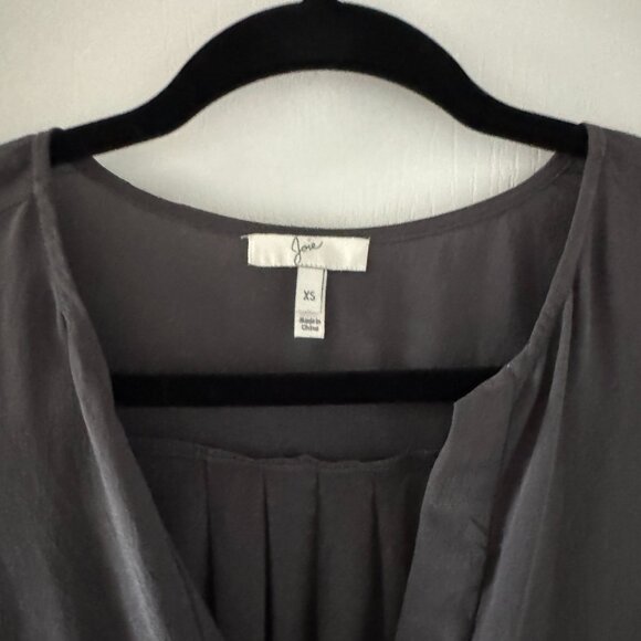 Joie silk blouse - Picture 2 of 3